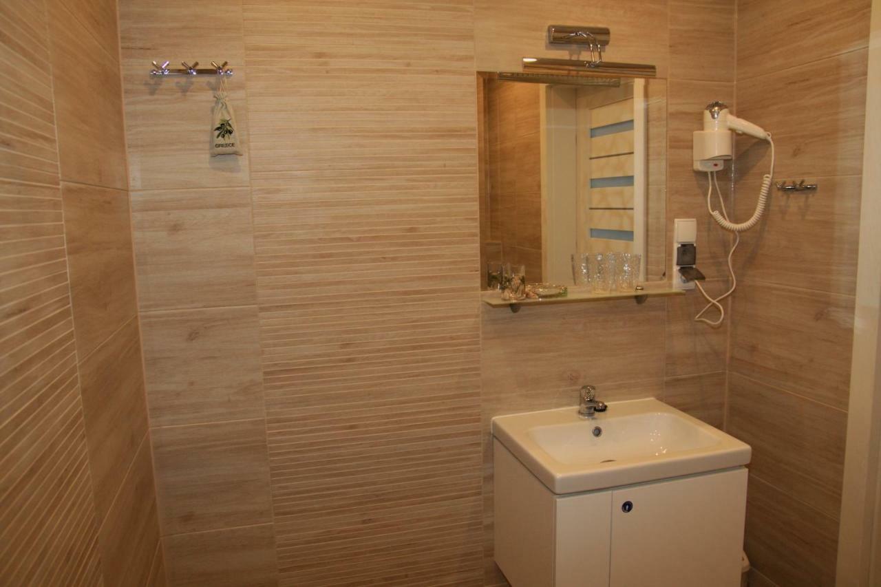 Andros Apartamenty Swinoujscie Kültér fotó