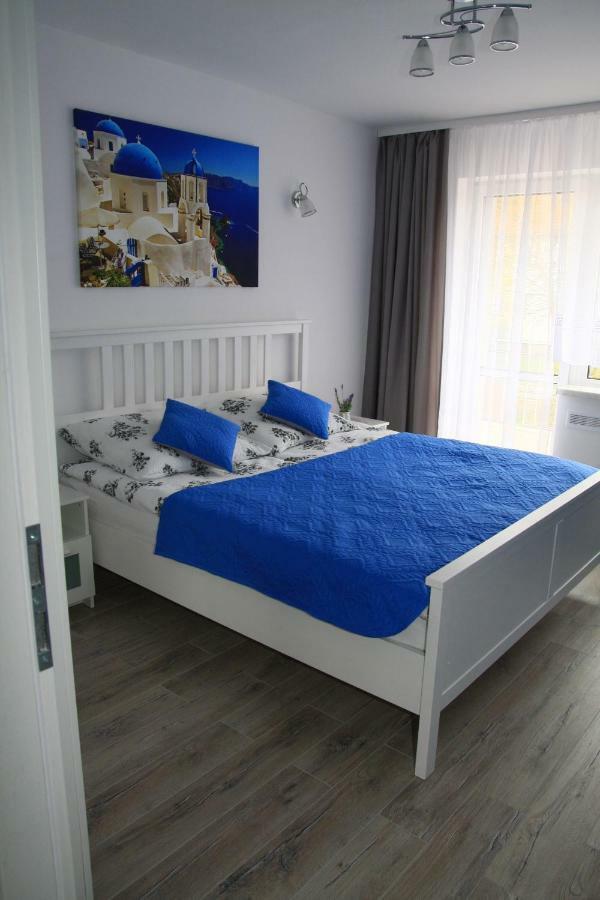 Andros Apartamenty Swinoujscie Kültér fotó