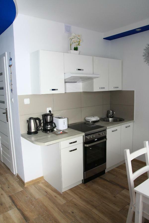 Andros Apartamenty Swinoujscie Kültér fotó