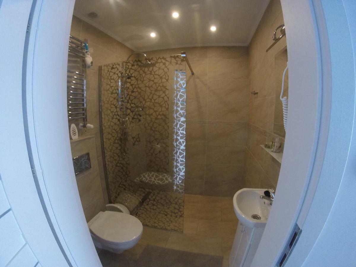 Andros Apartamenty Swinoujscie Kültér fotó