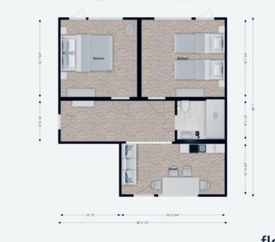 Andros Apartamenty Swinoujscie Kültér fotó